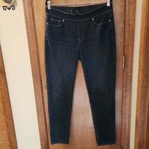 Levi's Black Skinny Jeans with Stretch